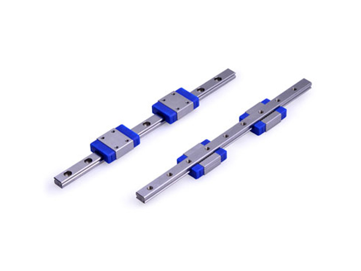 LRM系列微型線性滑軌