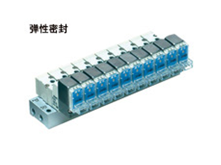 先導式3通電磁閥