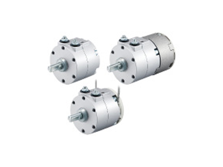 擺動氣缸 CRB/CDRB