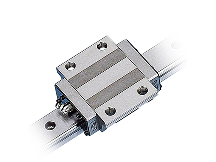 SE 系列 金屬端蓋型直線導(dǎo)軌