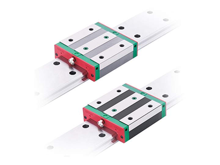 QW 系列 靜音式寬幅型直線導(dǎo)軌