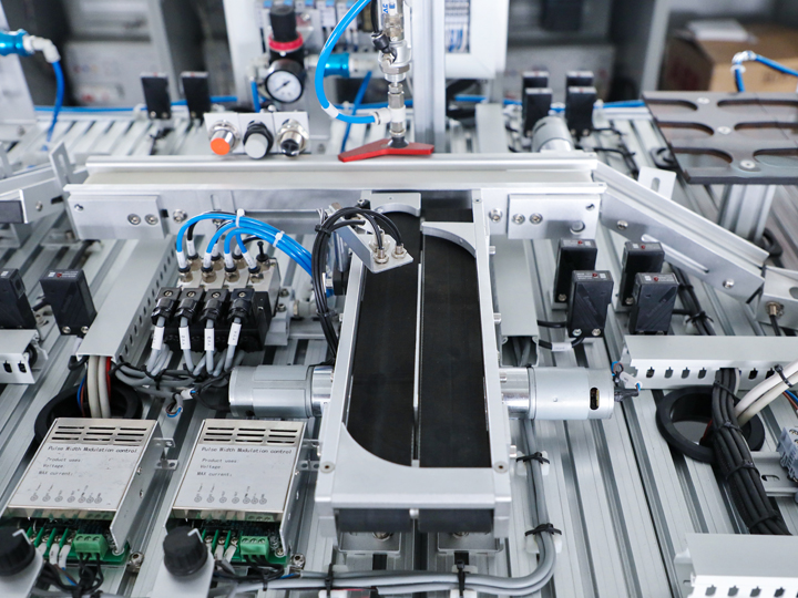 電子行業(yè)應(yīng)用